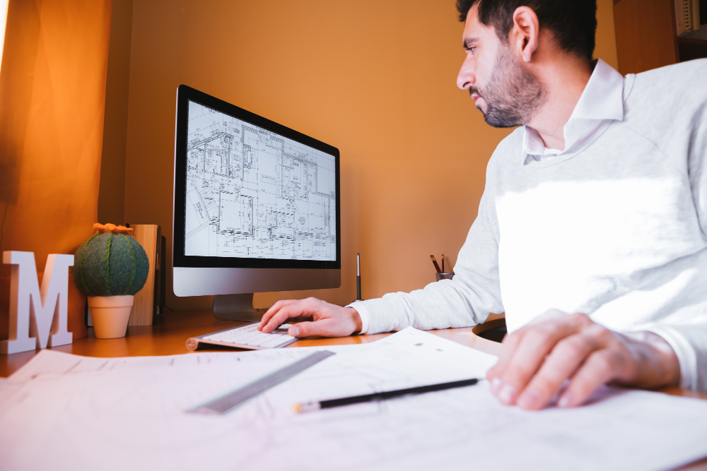 BIM проектирование зданий в Москве