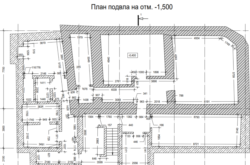 Проектирование зданий и сооружений